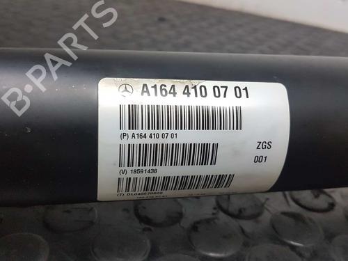 Driveshaft MERCEDES-BENZ M-CLASS (W164) ML 300 CDI 4-matic (164.120) | BP7758793M37 