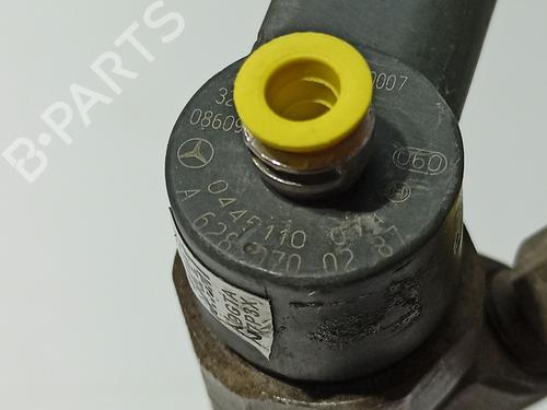 Injector MERCEDES-BENZ C-CLASS (W203) C 270 CDI (203.016) | BP36993076M100 - Image 5
