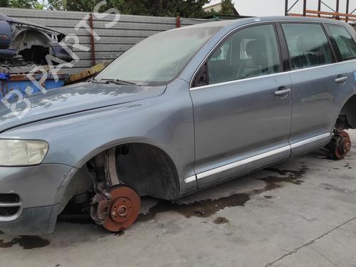 Versnellingsbakregeleenheid VW TOUAREG (7LA, 7L6, 7L7) 2.5 R5 TDI | BP13904263M52 