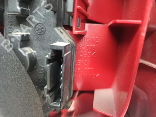 Left taillight VW POLO (6N2) 1.4 | BP6436568C34 