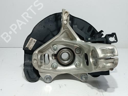 Left front steering knuckle MERCEDES-BENZ A-CLASS (W177) | BP30867606M25