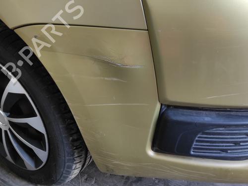 Front bumper CITROËN C4 Picasso I MPV (UD_) 1.6 HDi | BP23412929C7