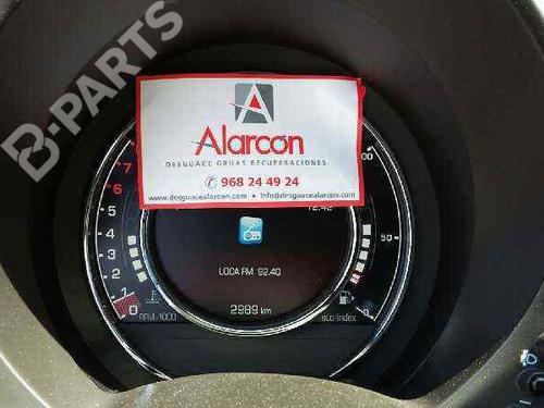 Gear lever FIAT 500 (312_) 1.2 (312AXA1A) | BP7425261M90 