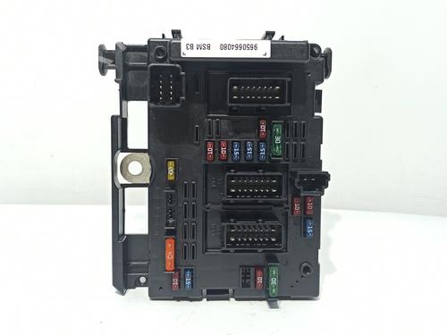 Sikringsdose PEUGEOT 406 (8B) [1995-2005]  13260000