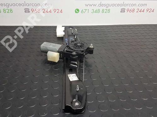 Used Rear left window mechanism BMW 1 (F20) 116 d (116 hp) 2748936