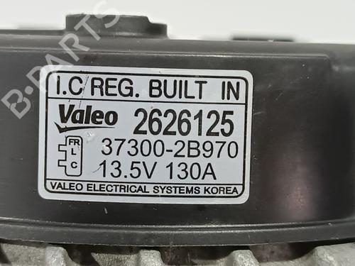 Alternator HYUNDAI TUCSON (NX4E, NX4A) | BP22940784M7