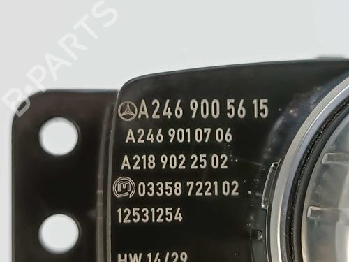 Switch MERCEDES-BENZ CLA Coupe (C117) CLA 200 CDI / d (117.308) | BP11388883I30 