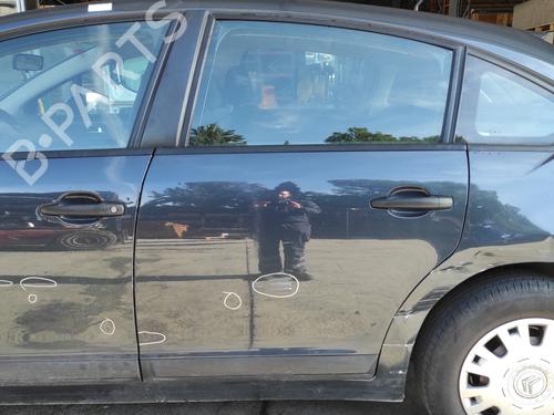 Used Left rear door CITROËN C4 I (LC_) 1.6 HDi (90 hp) 16674513