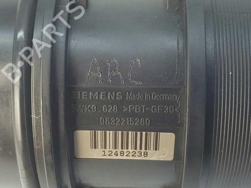 Mass air flow sensor CITROËN C5 I (DC_) 2.2 HDi (DC4HXB, DC4HXE) | BP8220600M95