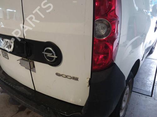 Right tailgate OPEL COMBO Box Body/MPV (X12) 1.3 CDTI (B05) | BP15068849C77