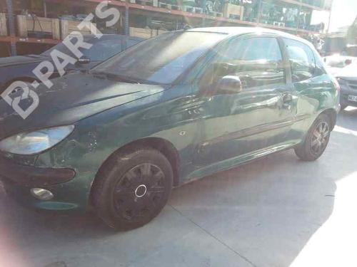 Steering column stalk PEUGEOT 206 Hatchback (2A/C) 1.9 D | BP6034120I23 