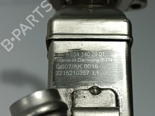 Egr MERCEDES-BENZ CLA Shooting Brake (X118) CLA 200 d (118.612) | BP25930143M69