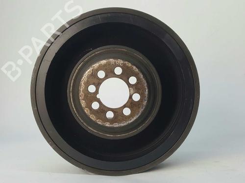 Poulie AUDI A6 C5 (4B2, 4B4) 2.5 TDI (150 hp) 14541762