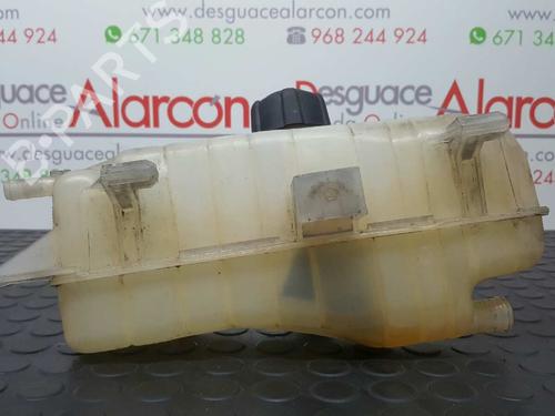 Expansion tank RENAULT CLIO III (BR0/1, CR0/1) 1.5 dCi (BR17, CR17) | BP2750073C120 