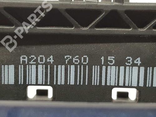 Front left exterior door handle MERCEDES-BENZ E-CLASS (W212) E 220 CDI / BlueTEC (212.001, 212.002) | BP2756488C128 