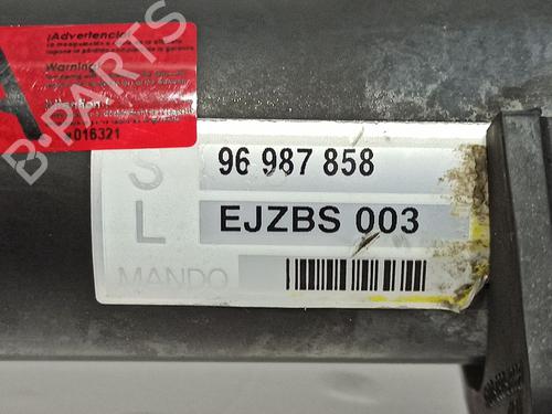 Steering rack CHEVROLET EPICA (KL1_) | BP31722181M22