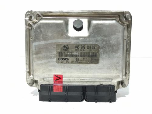 Used Engine control unit (ECU) SEAT IBIZA III (6L1) 1.4 TDI (70 hp) 18954338