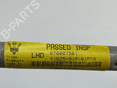 Front wiper motor MASERATI GHIBLI III (M157) 3.0 S Q4 | BP8887052M29 