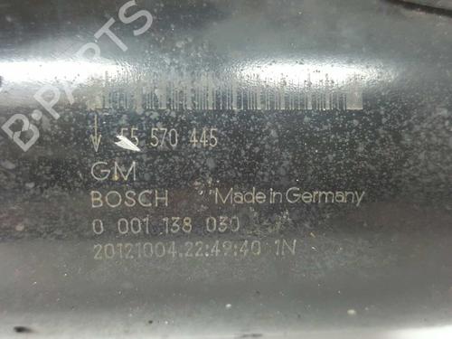 Starter OPEL CORSA D (S07) 1.3 CDTI (L08, L68) | BP2735648M8 