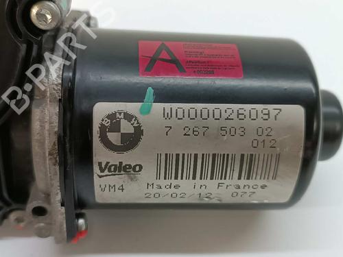 Front wiper motor BMW 3 (F30, F80) 318 d | BP10630241M29
