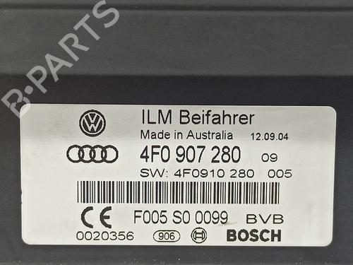 Electronic module AUDI A6 C6 (4F2) 2.4 | BP18871811M83 