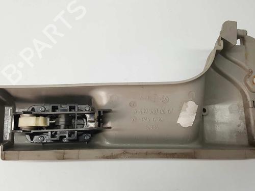 Rear right interior door handle MERCEDES-BENZ VITO / MIXTO Van (W639)  | BP14533173I16 