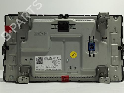 Display monitor VW ARTEON (3H7, 3H8) 2.0 TDI | BP15061035C48 