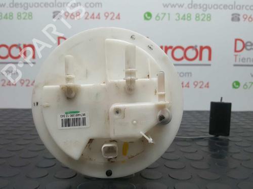 Fuel pump CITROËN C-ELYSEE (DD_) 1.6 HDI 92 | BP2757287M76