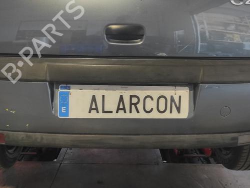 Used Rear bumper CITROËN C4 I (LC_) 1.4 16V (88 hp) 20673813