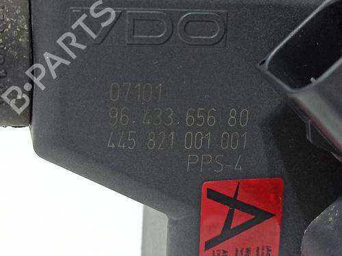 Pedal PEUGEOT 307 (3A/C) 1.6 16V | BP29345371I4 