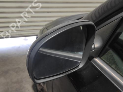 Left mirror SKODA FABIA II Combi (545) 1.9 TDI | BP21676422C26