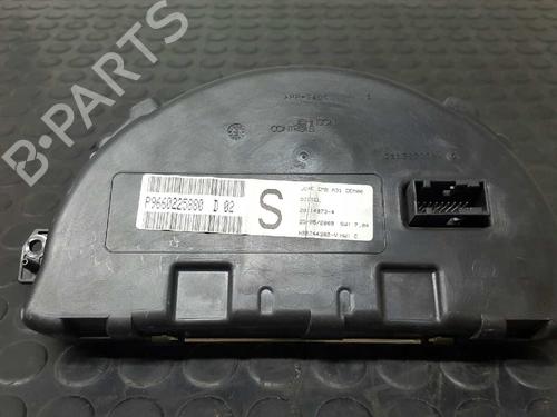 Instrument cluster CITROËN C2 (JM_)  | BP2731152C47 