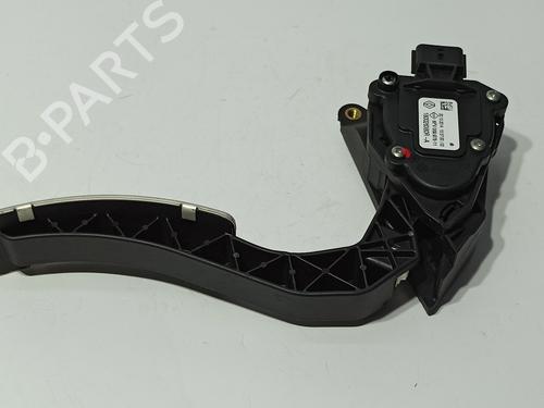 Pedal RENAULT CLIO IV (BH_) 1.2 TCe 120 (BHM0) (120 hp) 19153122