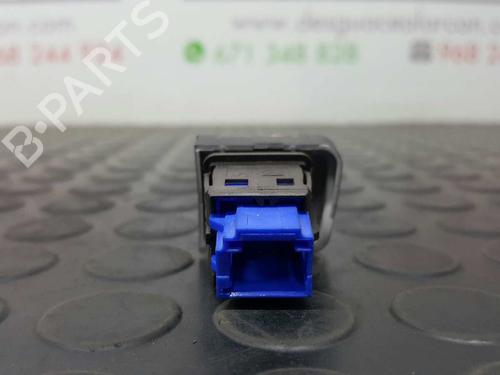 Warning switch PEUGEOT 208 I (CA_, CC_) 1.6 HDi | BP6629497I22