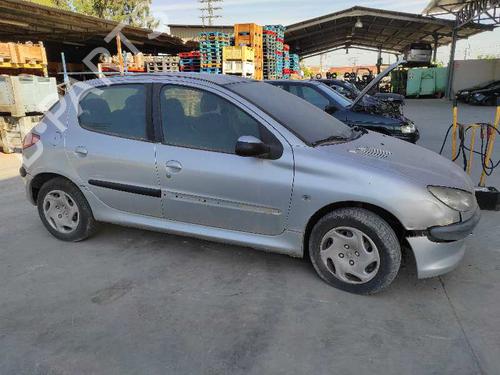 Heater blower motor PEUGEOT 206 Hatchback (2A/C) 1.9 D | BP7644372M62