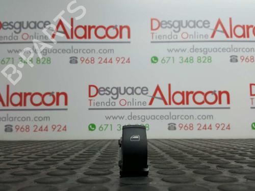 Used Right rear window switch AUDI A3 Sportback (8PA) 2.0 TDI (163 hp) 11380730