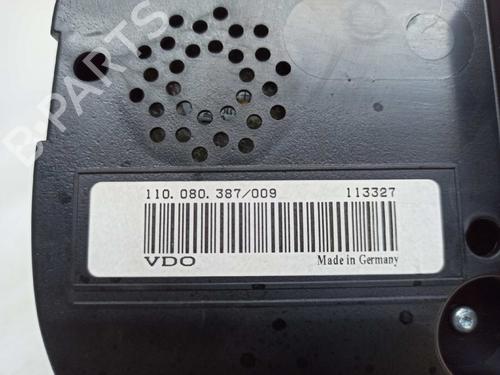 Instrument cluster VW SCIROCCO III (137, 138) 2.0 TFSI | BP8217635C47 