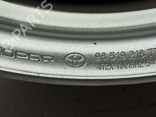 Fælk TOYOTA PROACE Van (MDZ_) 1.5 D4d (MDZ1) | BP36111983C45 - Image 6