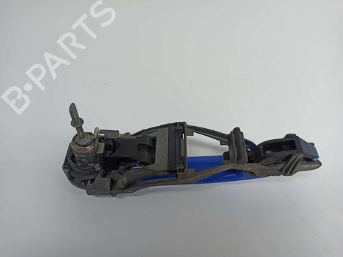 Maneta exterior delantera izquierda VW POLO IV (9N_, 9A_) 1.4 TDI | BP6416435C128 