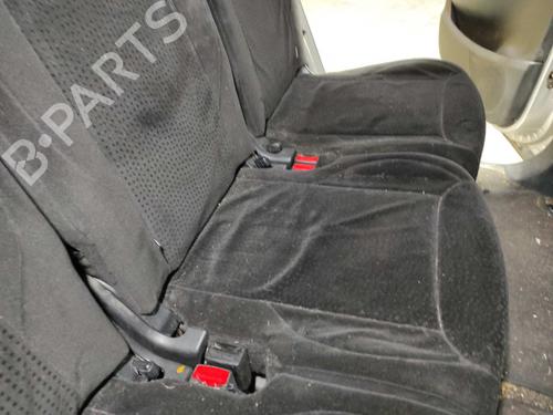 Rear seat CITROËN C4 Grand Picasso I (UA_) 1.6 HDi | BP10749527C17