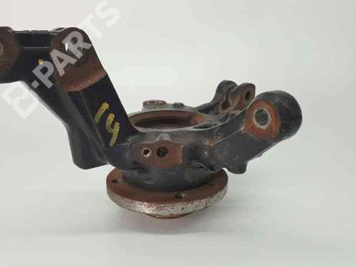 Left front steering knuckle RENAULT CLIO IV (BH_) 0.9 TCe 90 (BHNF, BHMA, BHMH, BHJK, BHJR) | BP2770588M25 
