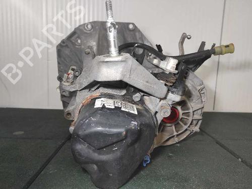 Gearbox RENAULT CLIO III (BR0/1, CR0/1) 1.5 dCi (C/BR0G, C/BR1G) | BP2751540M3