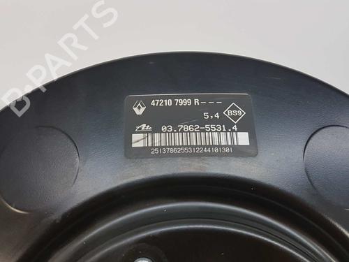 Servo brake DACIA DOKKER MPV (KE_) 1.5 dCi (KEAJ, KEAH) | BP8532704M42