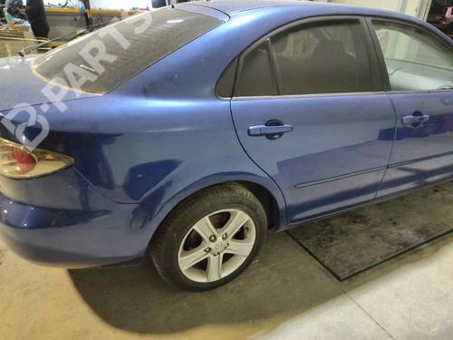 Right front driveshaft MAZDA 6 Hatchback (GG) 2.0 DI (GG14) | BP8595775M39 