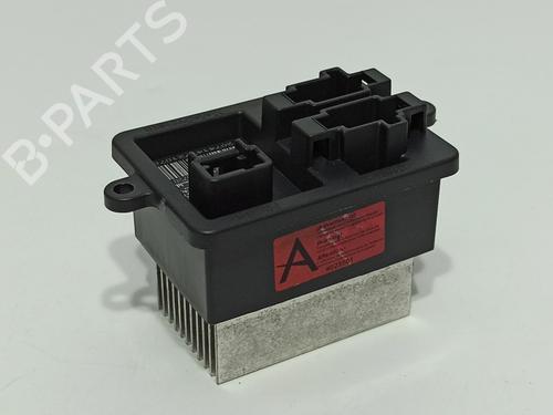 Used Heater resistor FIAT 500e (332_) Elektro 3+1 (FA1) (118 hp) 15391930