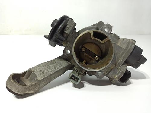 Used Throttle body RENAULT CLIO II (BB_, CB_) 1.2 (BB0A, BB0F, BB10, BB1K, BB28, BB2D, BB2H, CB0A,... (58 hp) 29345380