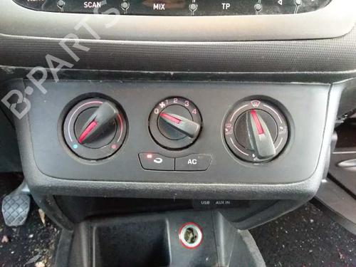 Climate control SEAT IBIZA IV (6J5, 6P1) 1.2 TSI | BP3284723I5