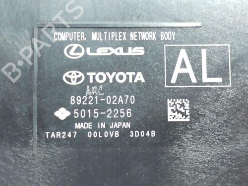 Fuse box TOYOTA COROLLA Hatchback (_E21_, _EA1_, _EH1_) 1.8 Hybrid (ZWE211) | BP36868652E1 - Image 7