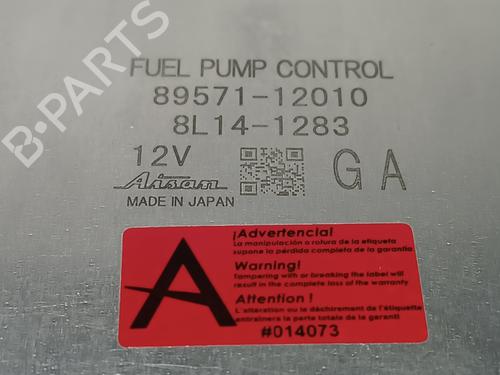 Electronic module TOYOTA RAV 4 V (_A5_, _H5_) 2.5 Hybrid AWD (AXAH54) | BP16438115M83