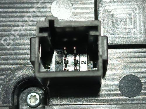 Climate control CITROËN C4 III (BA_, BB_, BC_) 1.2 PureTech 130 (BAHNSA, BAHNSB) | BP28007801I5